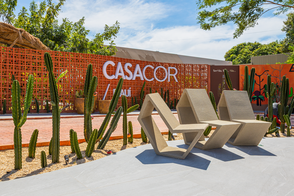 Cerbras at Casacor Piauí